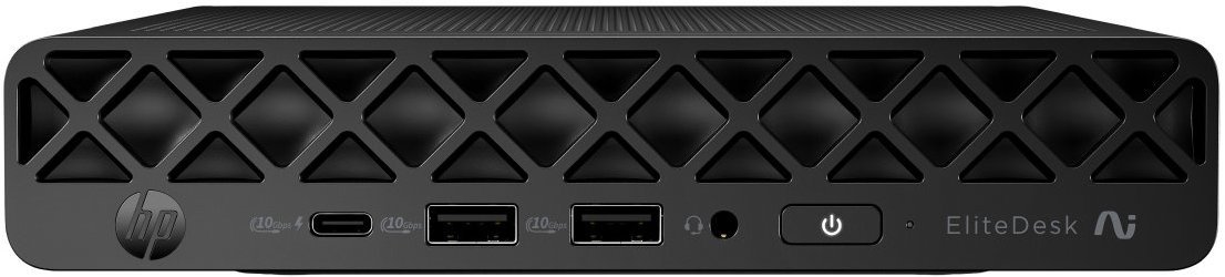 HP EliteDesk 8 Mini G1a Černá
