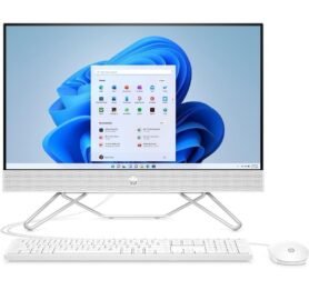 HP 24-cb0008nc White