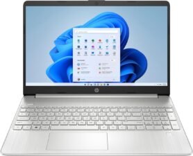 HP 15s-eq1910nc Natural Silver