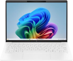 HP OmniBook 7 Aero AI 13-bg1000nc Ceramic White