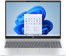 HP OmniBook 5 Laptop 16-ba1001nc Glacier Silver