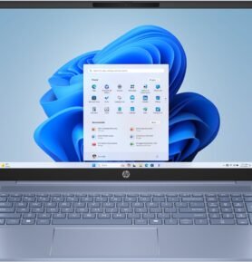 HP OmniBook 5 AI 16-ag1001nc Sky Blue