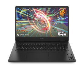 OMEN 17-db1900nc Shadow Black