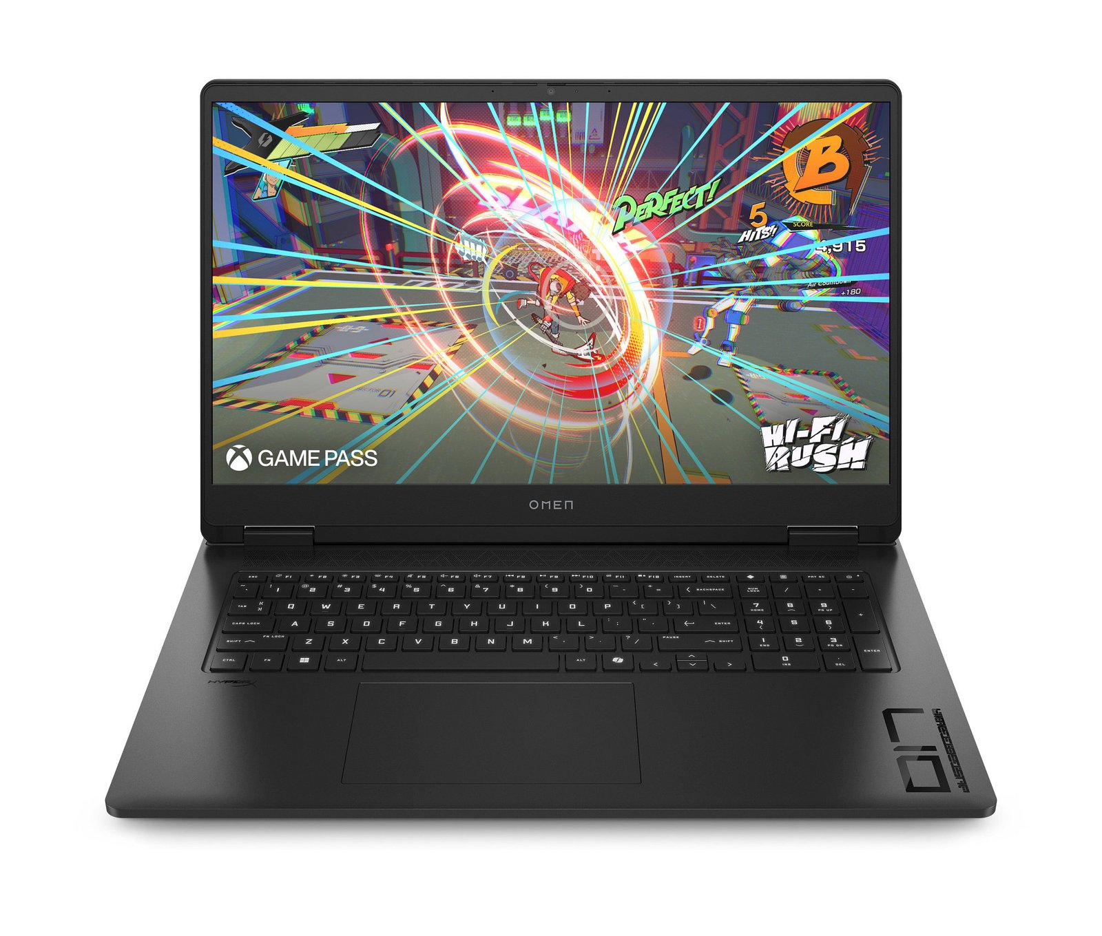 OMEN 17-db1900nc Shadow Black