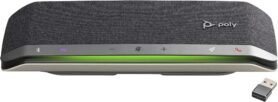 HP Poly Sync 40+ USB-A USB-C + BT700 USB-A Adapter