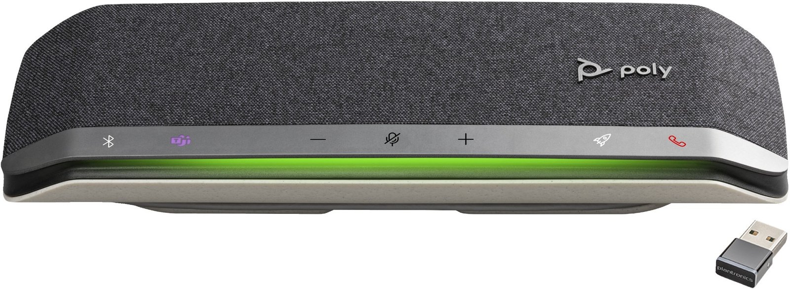 HP Poly Sync 40+ USB-A USB-C + BT700 USB-A Adapter