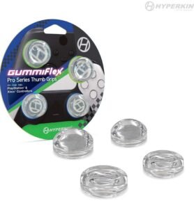 Hyperkin GummiFlex Pro Series Thumb Grips (4x) for Playstation/Xbox Controllers