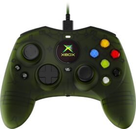 Hyperkin Duchess Wired Controller for Xbox Series|One/Win 11|10 (Green) Licensed by Xbox