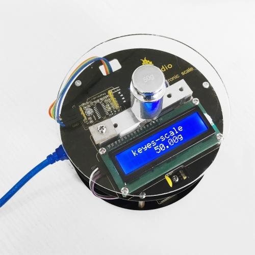 Keyestudio KS0087 Arduino DIY elektronická váha základní sada