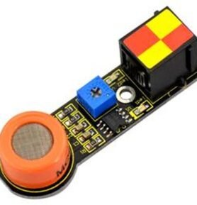Keyestudio Arduino EASY plug senzor analog. alkoholu MQ-3