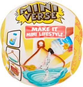 MGA Miniverse Mini pokojové dekorace, série 1