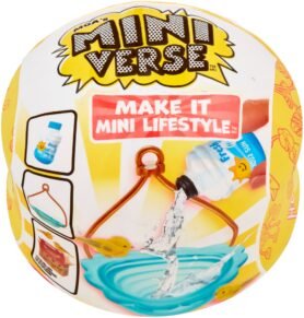 MGA Miniverse Mini pokojové dekorace, série 1