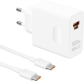 Huawei SuperCharge Dual USB (Max 100 W)