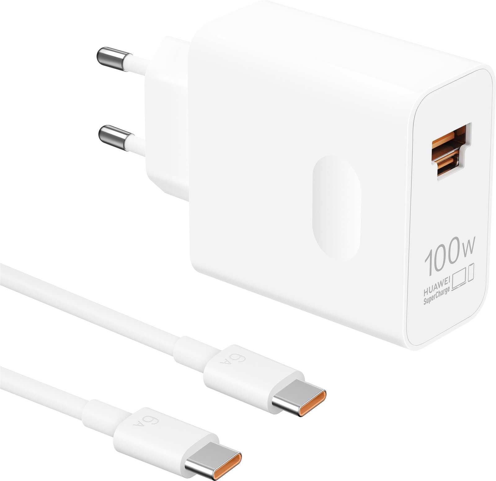 Huawei SuperCharge Dual USB (Max 100 W)