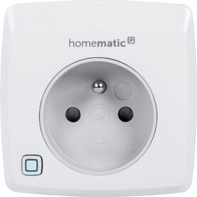 Homematic IP Stmívací zásuvka - HmIP-PDT-PE