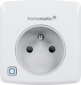 Homematic IP Stmívací zásuvka - HmIP-PDT-PE