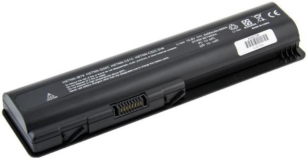 Avacom pro HP G50, G60, Pavilion DV6, DV5 series Li-Ion 10,8V 4400mAh