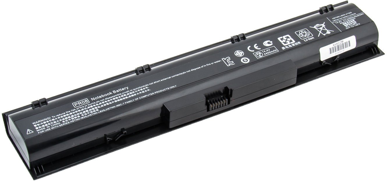 AVACOM PR08 pro HP ProBook 4730s Li-Ion 14,4V 4400mAh