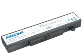 Avacom pro Lenovo IdeaPad G580, Z380, Y580 series Li-Ion 11,1V 4400mAh