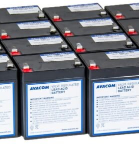 Avacom RBC44 - náhrada za APC