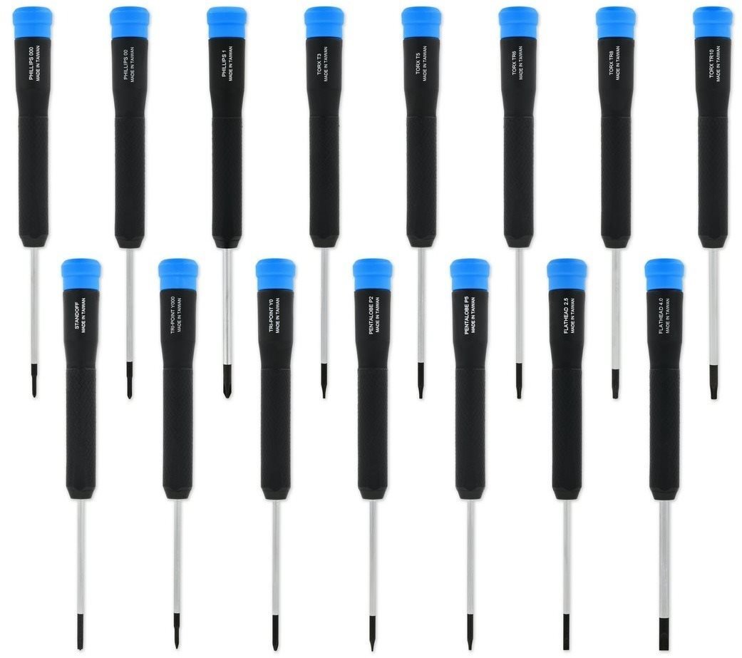 iFixit Šroubovák Marlin 15 Screwdriver Set