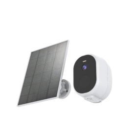 IMMAX NEO LITE Smart Security venkovní solární BARREL, WiFi 2,4GHz, 4MP, PIR