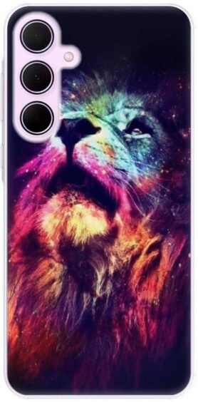 iSaprio Lion in Colors pro Samsung Galaxy A35 5G