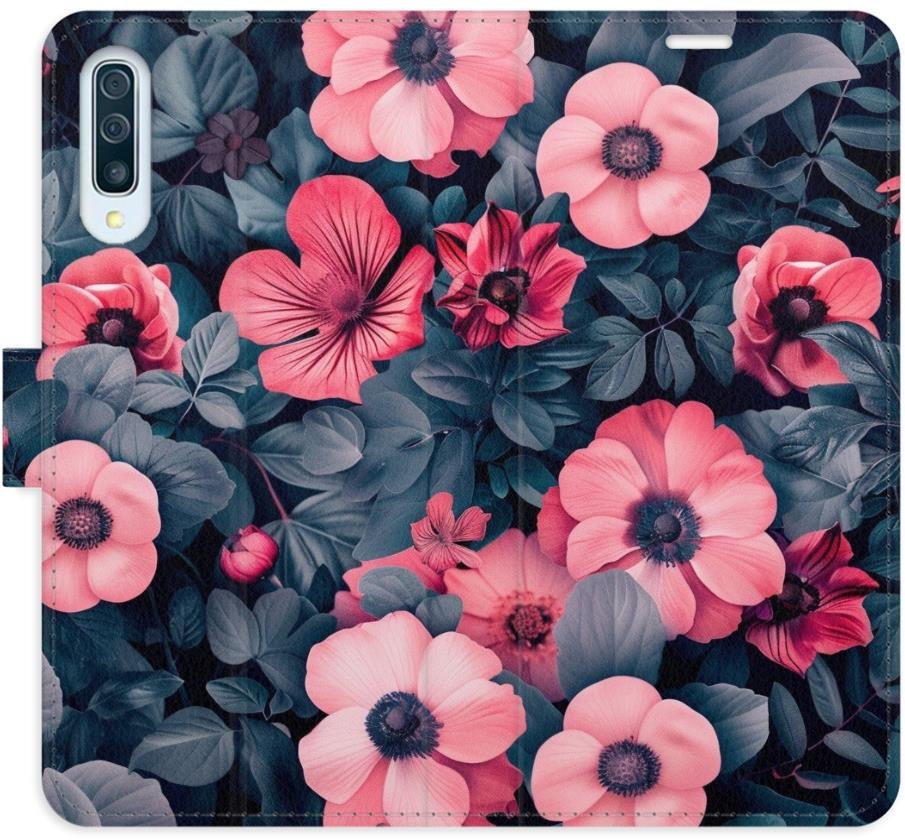 iSaprio Flip pouzdro Blossom Harmony pro Samsung Galaxy A50
