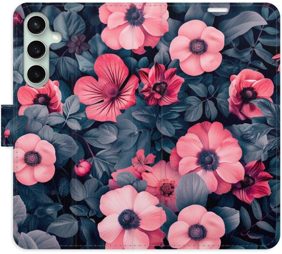 iSaprio Flip pouzdro Blossom Harmony pro Samsung Galaxy S23 FE