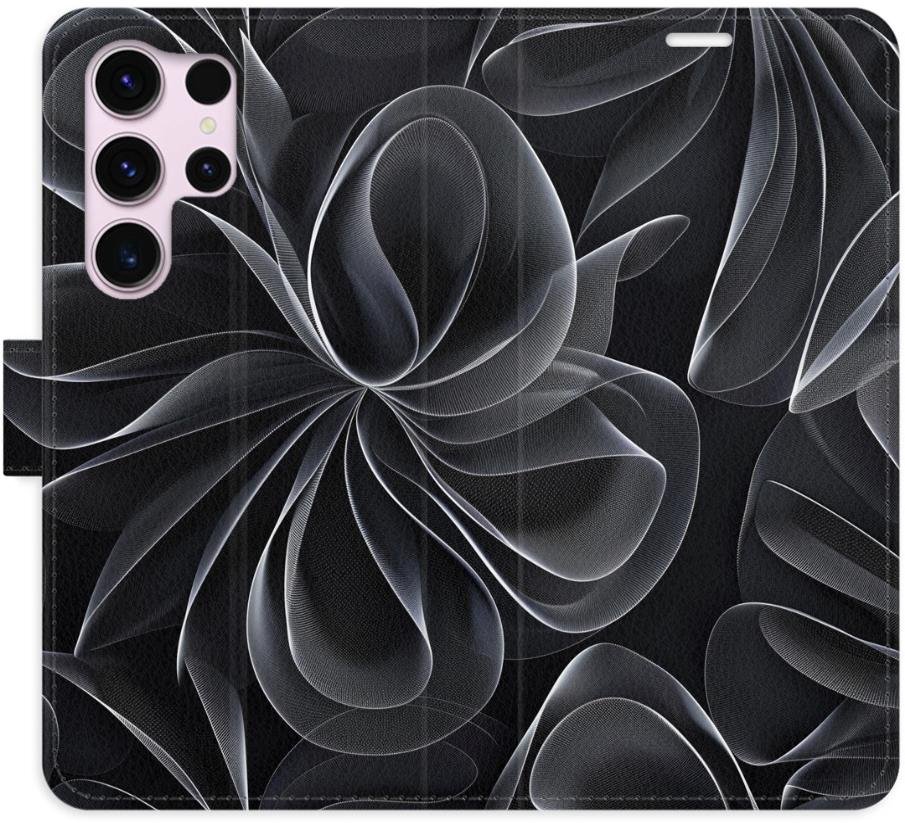 iSaprio Flip pouzdro Euphoria pro Samsung Galaxy S23 Ultra