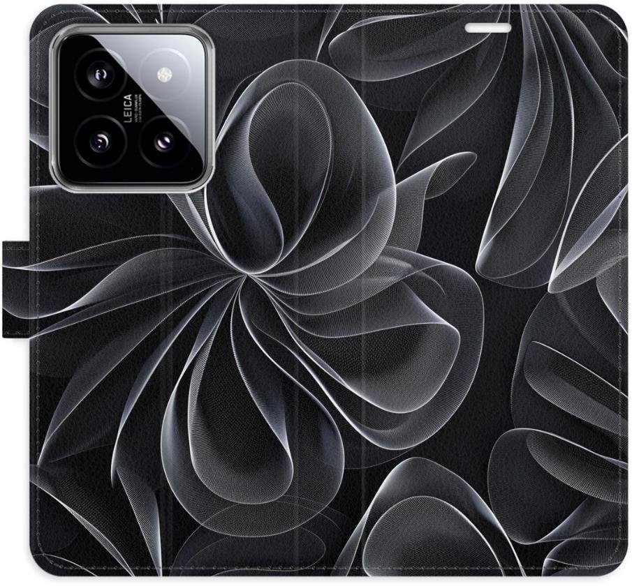 iSaprio Flip pouzdro Euphoria pro Xiaomi 14