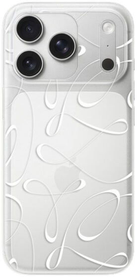 iSaprio Fancy - white pro iPhone 17 Pro