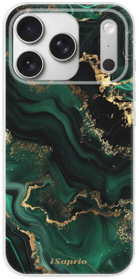 iSaprio Emerald pro iPhone 17 Pro