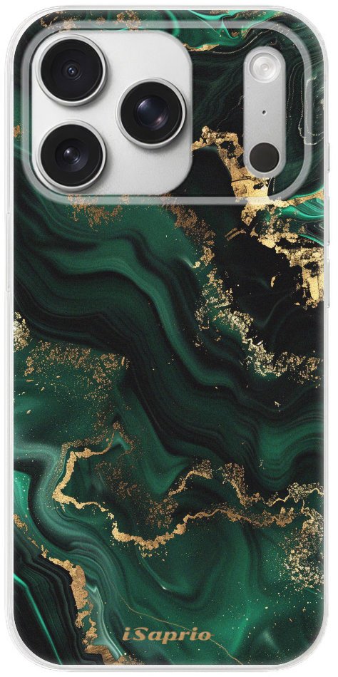 iSaprio Emerald pro iPhone 17 Pro