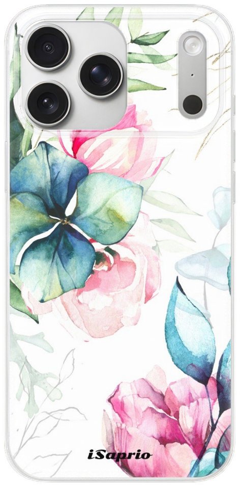 iSaprio Flower Art 01 pro iPhone 17 Pro Max