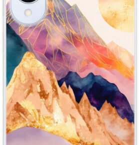 iSaprio Abstract Mountains pro Samsung Galaxy S25 Edge