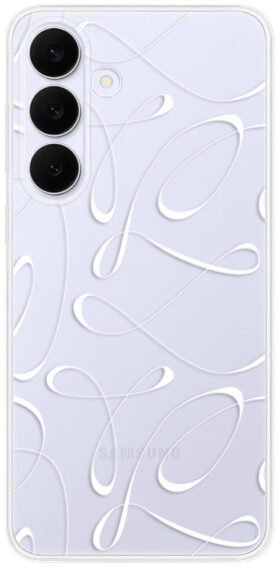 iSaprio Fancy - white pro Samsung Galaxy S25 FE