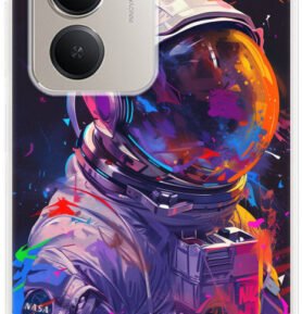 iSaprio Neon Astronaut pro Xiaomi Redmi 15 5G
