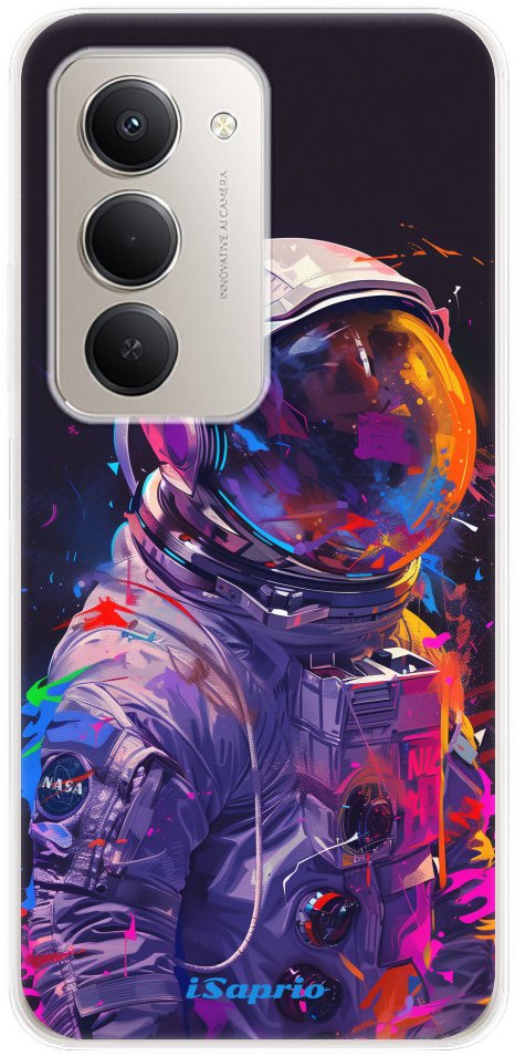 iSaprio Neon Astronaut pro Xiaomi Redmi 15 5G