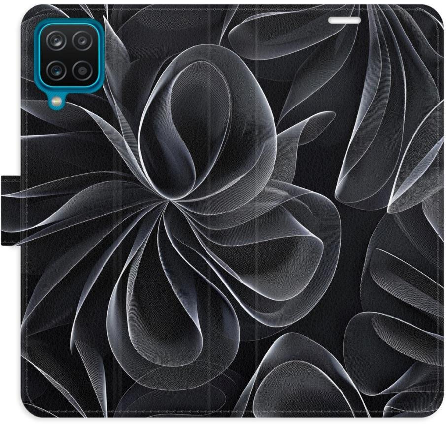 iSaprio Flip pouzdro Euphoria pro Samsung Galaxy A12