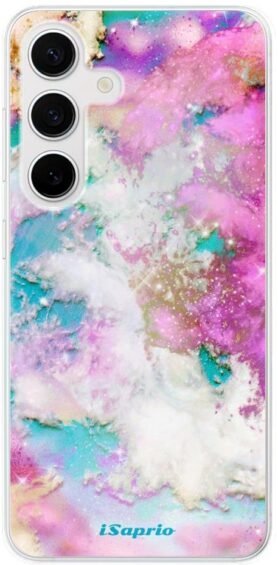 iSaprio Galactic Paper - Samsung Galaxy S24
