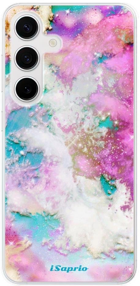 iSaprio Galactic Paper - Samsung Galaxy S24