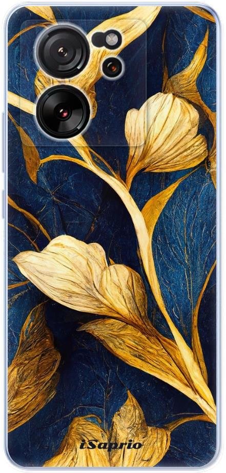iSaprio Gold Leaves - Xiaomi 13T / 13T Pro