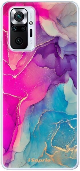 iSaprio Purple Ink pro Xiaomi Redmi Note 10 Pro