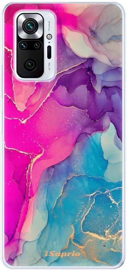 iSaprio Purple Ink pro Xiaomi Redmi Note 10 Pro