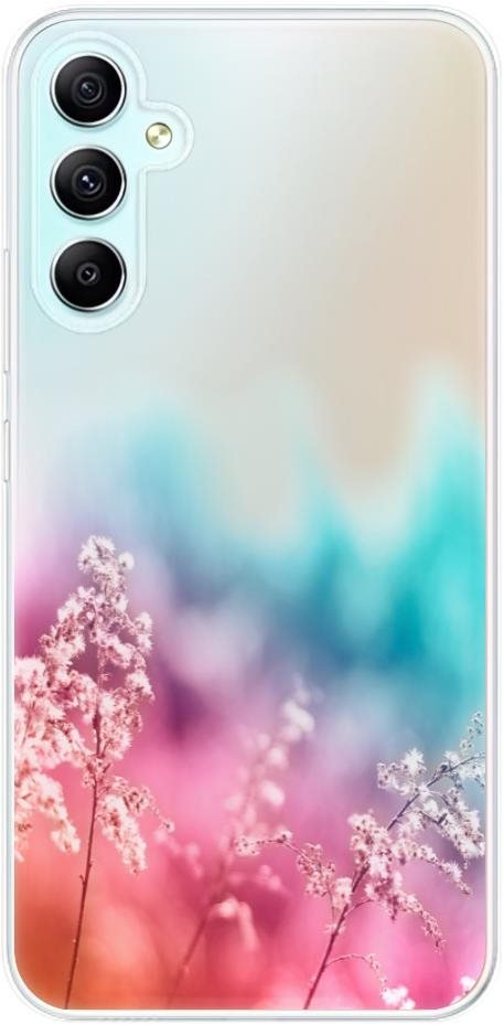 iSaprio Rainbow Grass pro Samsung Galaxy A34 5G