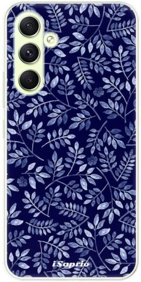 iSaprio Blue Leaves 05 pro Samsung Galaxy A54 5G