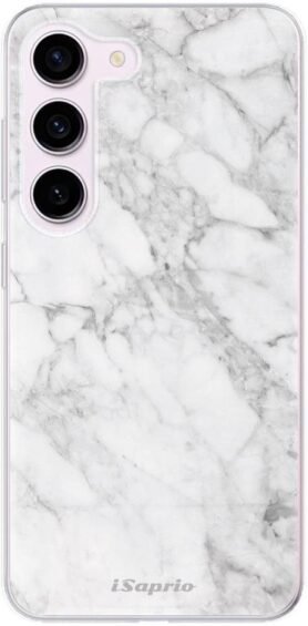 iSaprio SilverMarble 14 pro Samsung Galaxy S23 5G