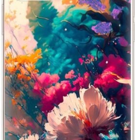 iSaprio Flower Design pro iPhone 11 Pro Max