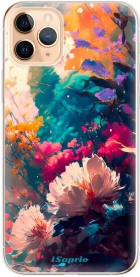iSaprio Flower Design pro iPhone 11 Pro Max